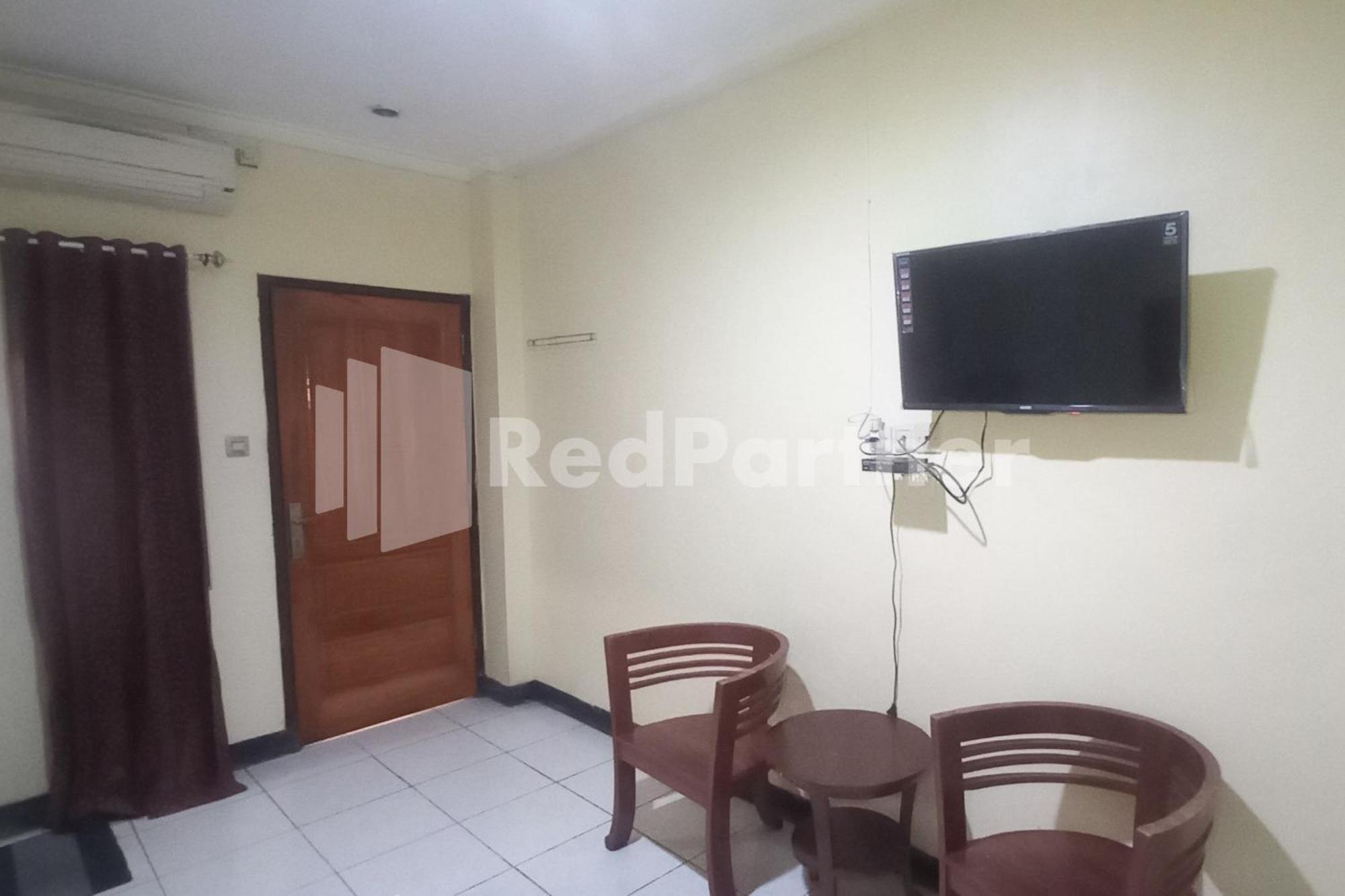 Hotel Palem 2 Syariah Malang Redpartner Exterior foto