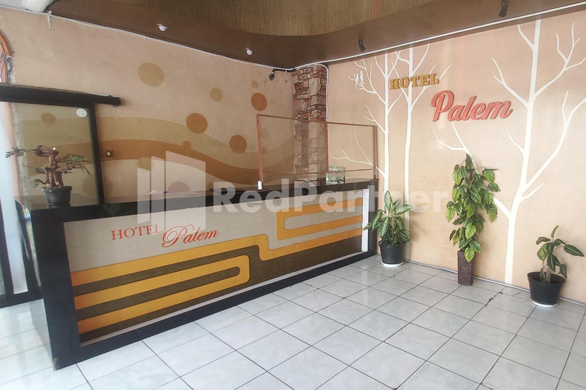 Hotel Palem 2 Syariah Malang Redpartner Exterior foto